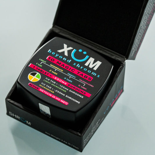 XÜM Personal Pack (10 Tabs)