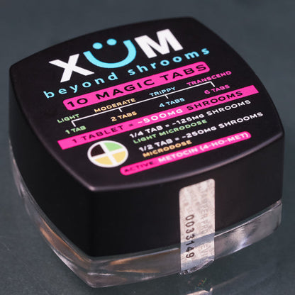 XÜM Personal Pack (10 Tabs)