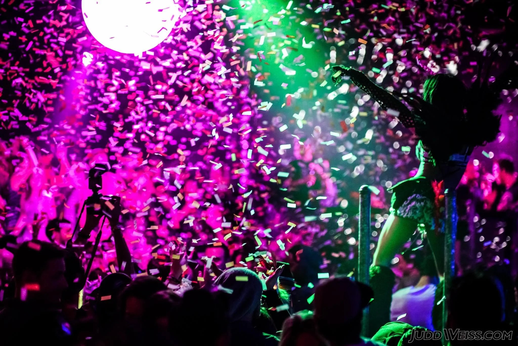 Settle into your experience (~4 hours)