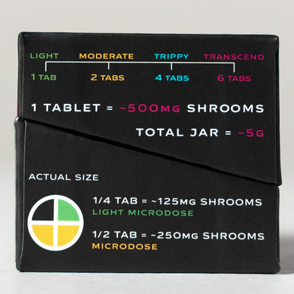 XÜM Personal Pack (10 Tabs)