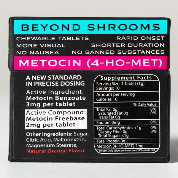 XÜM Personal Pack (10 Tabs)