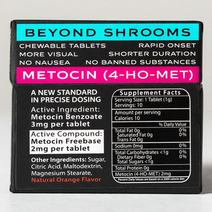 XÜM Personal Pack (10 Tabs)